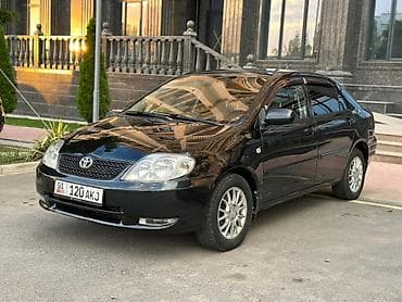 corolla s: Toyota Corolla: 2006 г., 1.8 л, Автомат, Бензин, Седан — 3