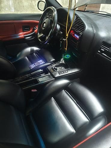 bmw m3 e46: BMW 3 series: 1997 г., 3.2 л, Механика, Бензин, Седан — 3