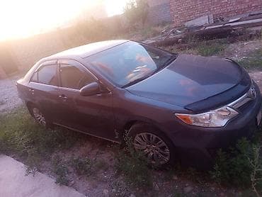 mazda 626: Toyota Camry: 2011 г., Автомат, Бензин, Седан — 3