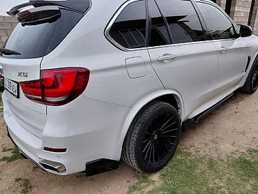 Унаа сатуу: BMW X5: 2016 г., 3 л, Автомат, Бензин, Жол тандабас — 3