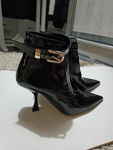 Туфли: Продаю ботильоны 37 размера — 1