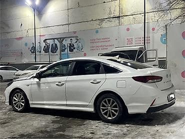 продаю культиватор: Hyundai Sonata: 2019 г., 2 л, Типтроник, Газ, Седан — 5
