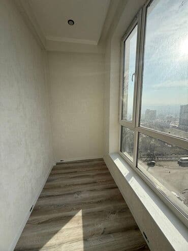 квартира 1 комнатная восток 5: 2 комнаты, 58 м², Элитка, 9 этаж, Евроремонт — 7