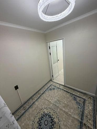 Квартиры: 3 комнаты, 58 м², 10 мкр 104 серия, 2 этаж, Евроремонт — 7