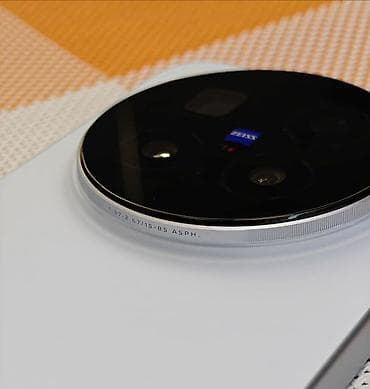 note 7: Vivo X300 Pro, Новый, 512 ГБ, цвет - Белый, 1 SIM, 2 SIM, eSIM — 8