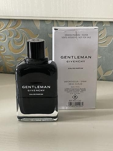 восточные: Givenchy Gentleman Eau de Parfum — мужская парфюмерная вода, флакон — 4