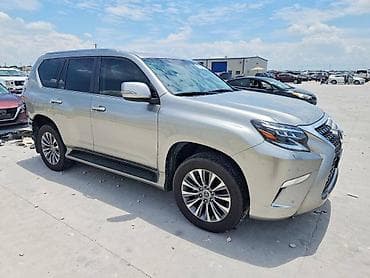 460: Lexus GX: 2020 г., 4.6 л, Автомат, Бензин — 2