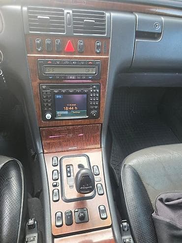 мотор на w210: Mercedes-Benz E-Class: 2002 г., 4.3 л, Автомат, Газ, Седан — 8