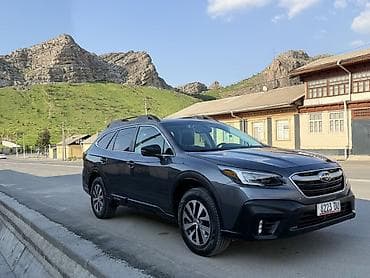 corolla spasio: Subaru Outback: 2020 г., 2.5 л, Вариатор, Бензин, Универсал — 3