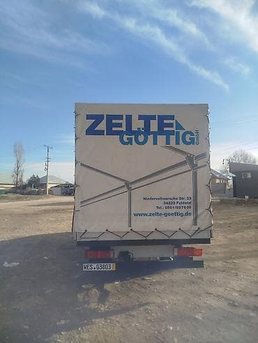 хариер 330: Mercedes-Benz Спринтер: 1998 г., 2.9 л, Механика, Дизель, Универсал — 3