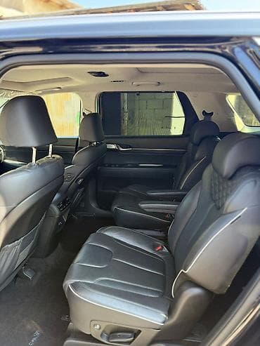 семиместный авто: Hyundai Palisade: 2020 г., 2.2 л, Автомат, Дизель, Кроссовер — 8