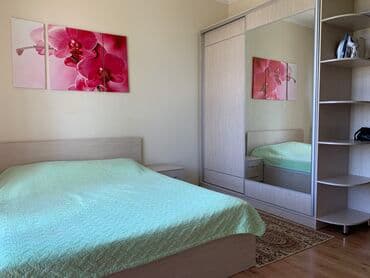 Квартира, Karven four seasons ЦО Карвен 4 сезона, Сары-Ой, Тренажерный зал, Баскетбольная площадка, Бассейн