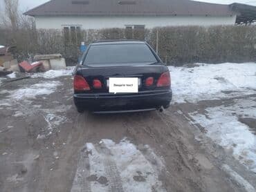 лексус gs 350: Lexus GS: 2001 г., 3 л, Типтроник, Газ, Седан — 3
