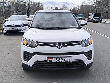 Продажа авто: Ssangyong Tivoli: 2019 г., 1.6 л, Автомат, Дизель, Кроссовер — 1