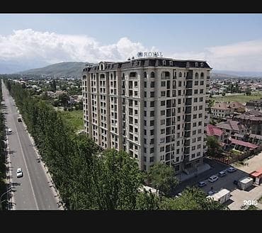 4 bedroom: 2 комнаты, 96 м², 9 этаж, Евроремонт — 2