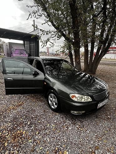 алмашу: Nissan Cefiro: 1999 г., 2 л, Автомат, Бензин, Седан — 1