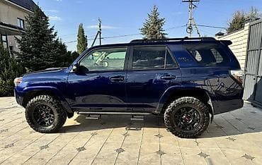 продаю мотоцикл урал: Toyota 4Runner: 2019 г., 4 л, Автомат, Бензин, Внедорожник — 4