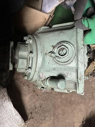 Компрессорлор: Редуктор от Ми 8 Описание: - Компактный корпус из литого металла с — 3