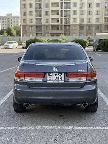 лямбда зонд лексус: Honda Inspire: 2003 г., 2.9 л, Автомат, Бензин, Седан — 3