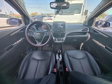 кия спарк: Chevrolet Spark: 2016 г., 1 л, Автомат, Бензин, Хэтчбэк — 5