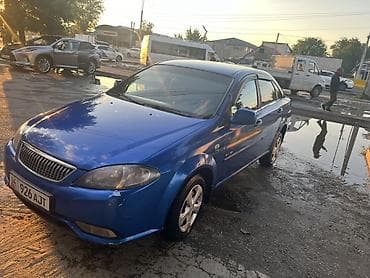 прибор: Daewoo Gentra: 2015 г., 1.5 л, Механика, Бензин, Седан — 2
