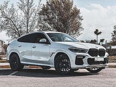 lexus ls400: BMW X6: 2019 г., 4.4 л, Автомат, Бензин, Купе — 2