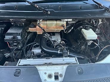 mini jack: Iveco Daily: 2004 г., 2.9 л, Ручные, Дизель, Фургон — 7