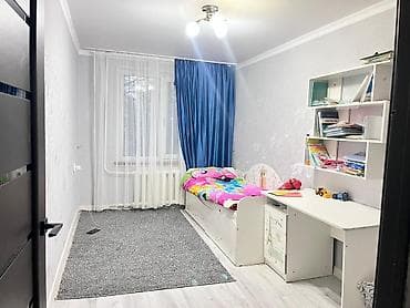 room: 3 комнаты, 60 м², 104 серия, Евроремонт — 2