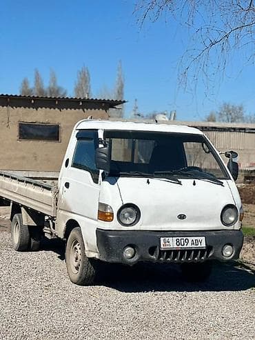 Жеңил жүк ташуучу унаа, Hyundai, Стандарт — 3