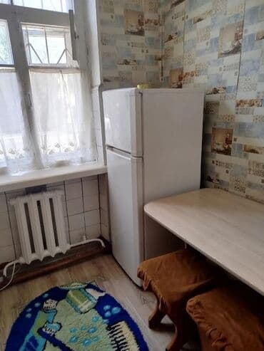квартира в аренду в оше: 2 комнаты, Агентство недвижимости, Без подселения, С мебелью полностью — 7