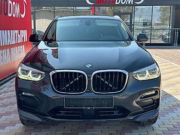 thinkdiag 2: BMW X4: 2019 г., 2 л, Типтроник, Дизель, Кроссовер — 2