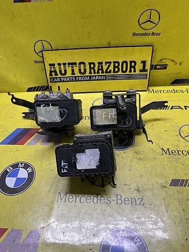 Блок ABS Honda Б/у, Оригинал, Япония