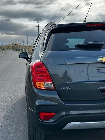 Chevrolet Trax: 2020 г., 1.6 л, Типтроник, Дизель, Кроссовер — 4