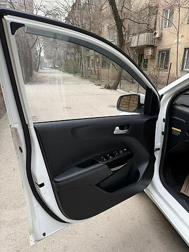 kia monig: Kia Morning: 2017 г., 0.1 л, Автомат, Бензин, Хэтчбэк — 8