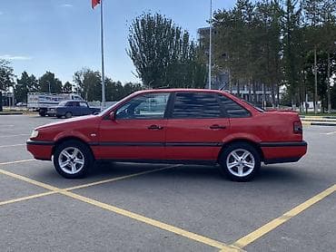 авто жак: Volkswagen Passat: 1996 г., 1.8 л, Кол менен иштөөчү, Бензин, Седан — 9