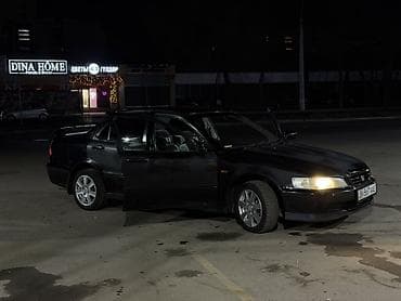 компьютер хонда аккорд: Honda Accord: 2000 г., 1.8 л, Автомат, Бензин, Седан — 2