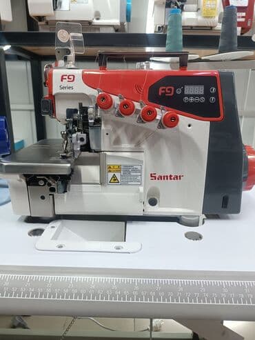 Швейная машина Автомат