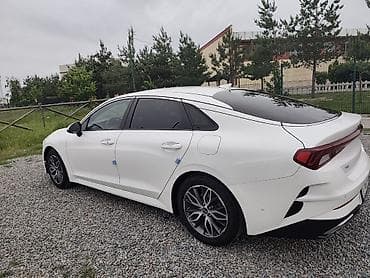 kia ev5: Kia K5: 2020 г., 2 л, Вариатор, Газ, Лифтбек — 2