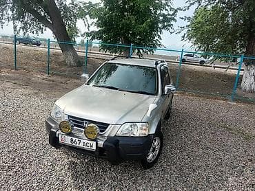 корпус срв: Honda CR-V: 1997 г., 2 л, Газ, Кроссовер — 9