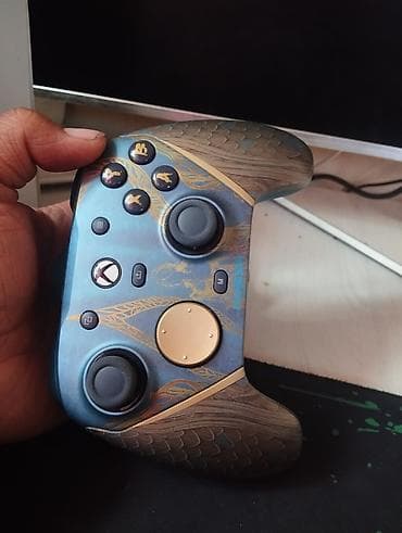 смарт часа: Геймпад GameSir G7 Pro Wireless — лимитированная версия (дизайн в — 1