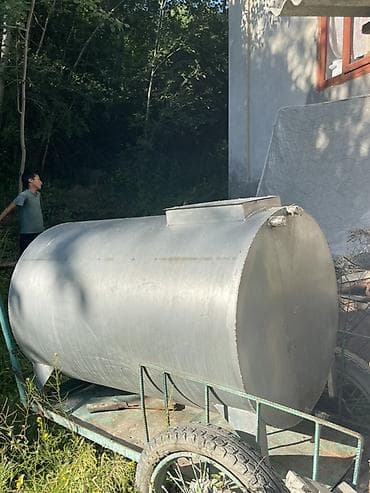 Цистерна 700 м3