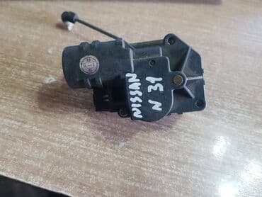 купить дом ивановка: Nissan актуатор печки, Нисан сервопривод печки, Сервопривод печки — 1