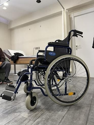 Другие медицинские товары: Инвалидная коляска Comfort Plus Comfort Plus — турецкий бренд — 2