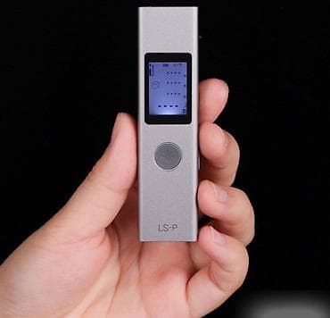 Бытовая техника: Лазерный дальномер Xiaomi Yopin Duka LS-P 40М Лазерный дальномер — 7