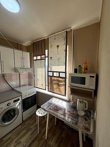 квартира на долгий срок каракол: 1 комната, Агентство недвижимости — 5