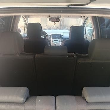 prius plus: Toyota Verso: 2004 г., 1.8 л, Вариатор, Бензин, Минивэн — 3