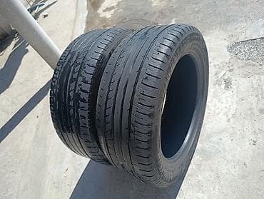 Шины 215 / 55 / R 17, Лето, Легковые, GoodYear — 4
