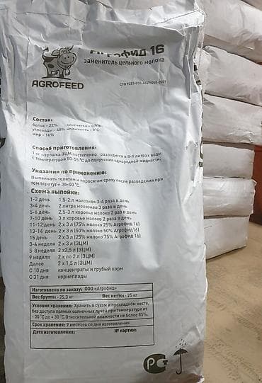 молочный телята: Сегодня заменители молока (ЗЦМ) являются важнейшим компонентом в жизни — 2