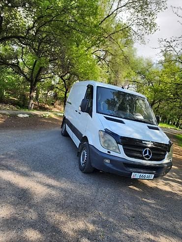 ez 30: Легкий грузовик, Mercedes-Benz, Стандарт, Б/у — 4