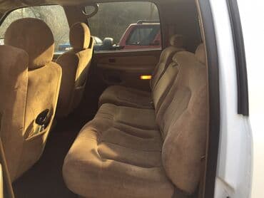 бампер малибу 2: Chevrolet Suburban: 2000 г., 6 л, Автомат, Гибрид, Внедорожник — 6